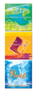 3 CD - La gestion du stress - Eric Tognoni